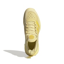 adidas Tennis Shoes Adizero Ubersonic 4 Allcourt Yellow Women